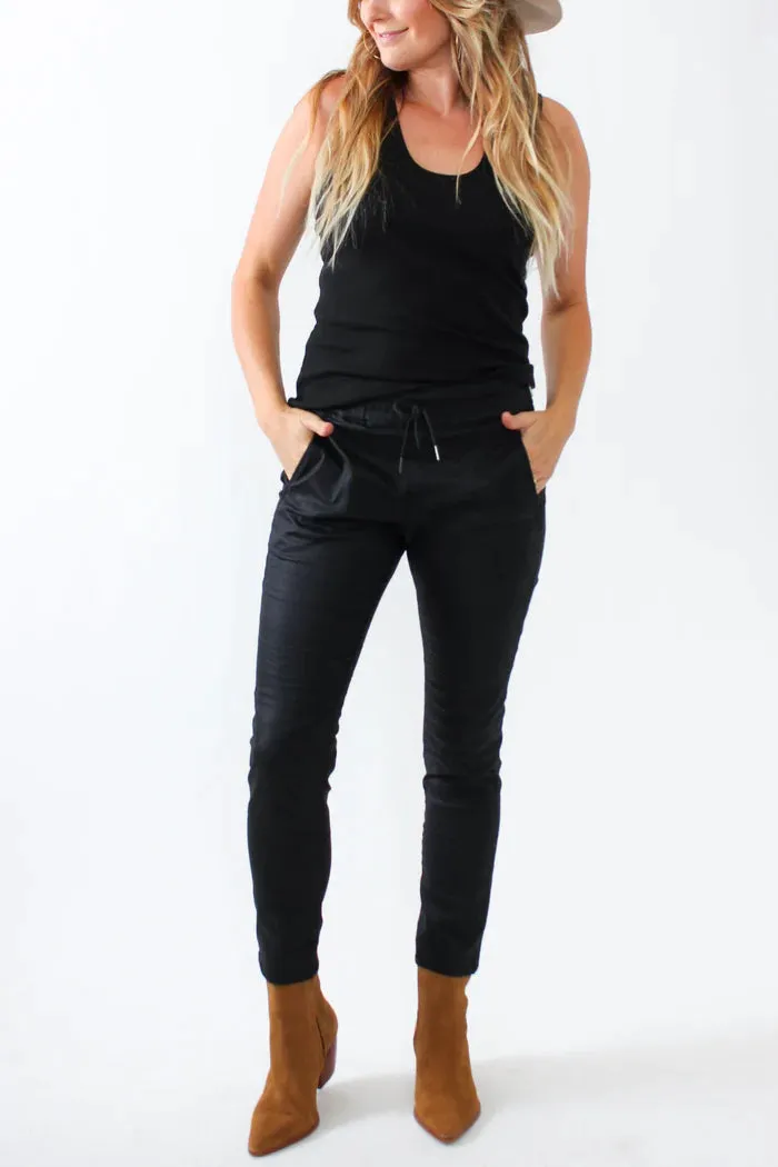 Shely Pants - Black OG