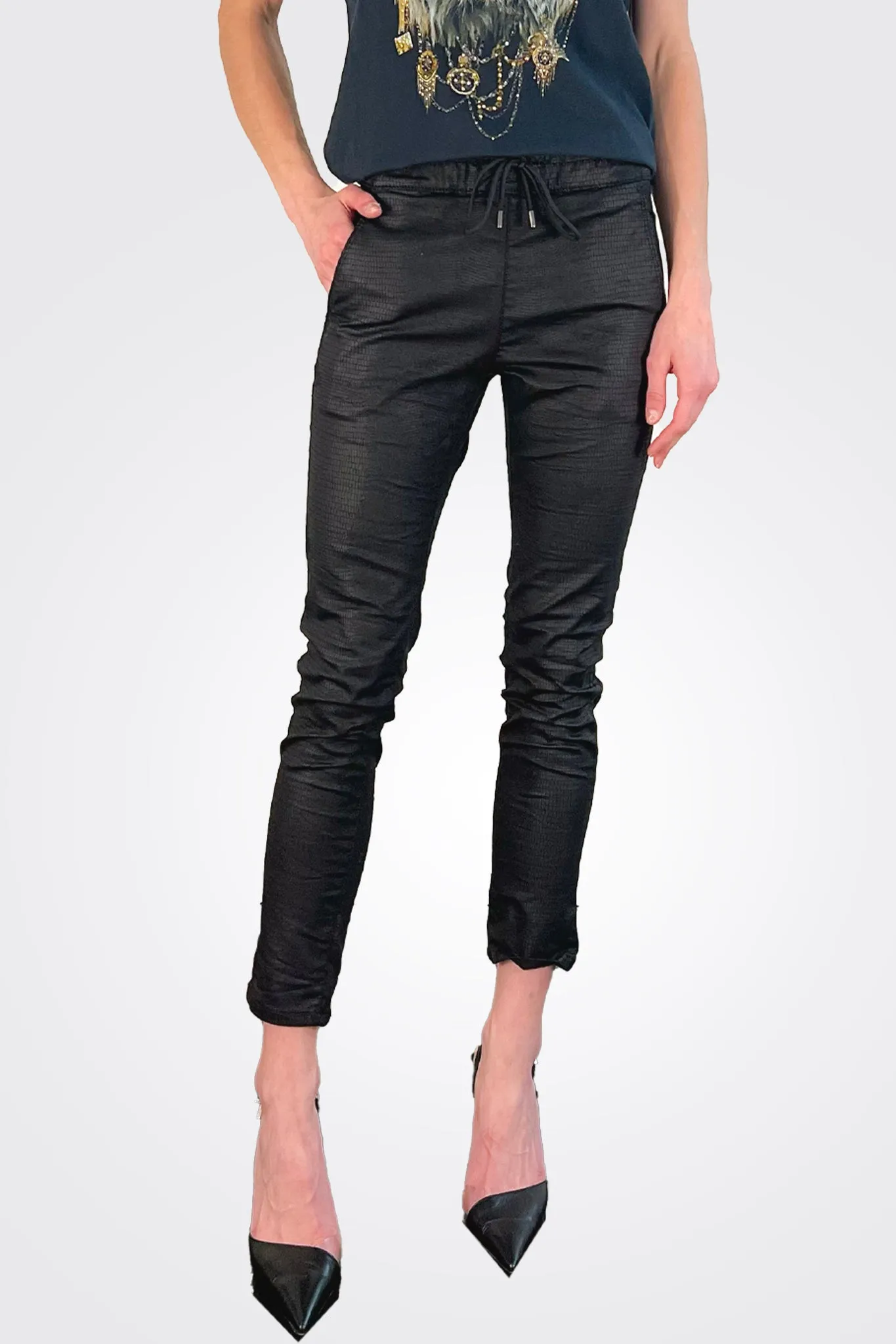 Shely Pants - Black OG