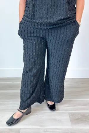 Simple Glow Pants Curvy