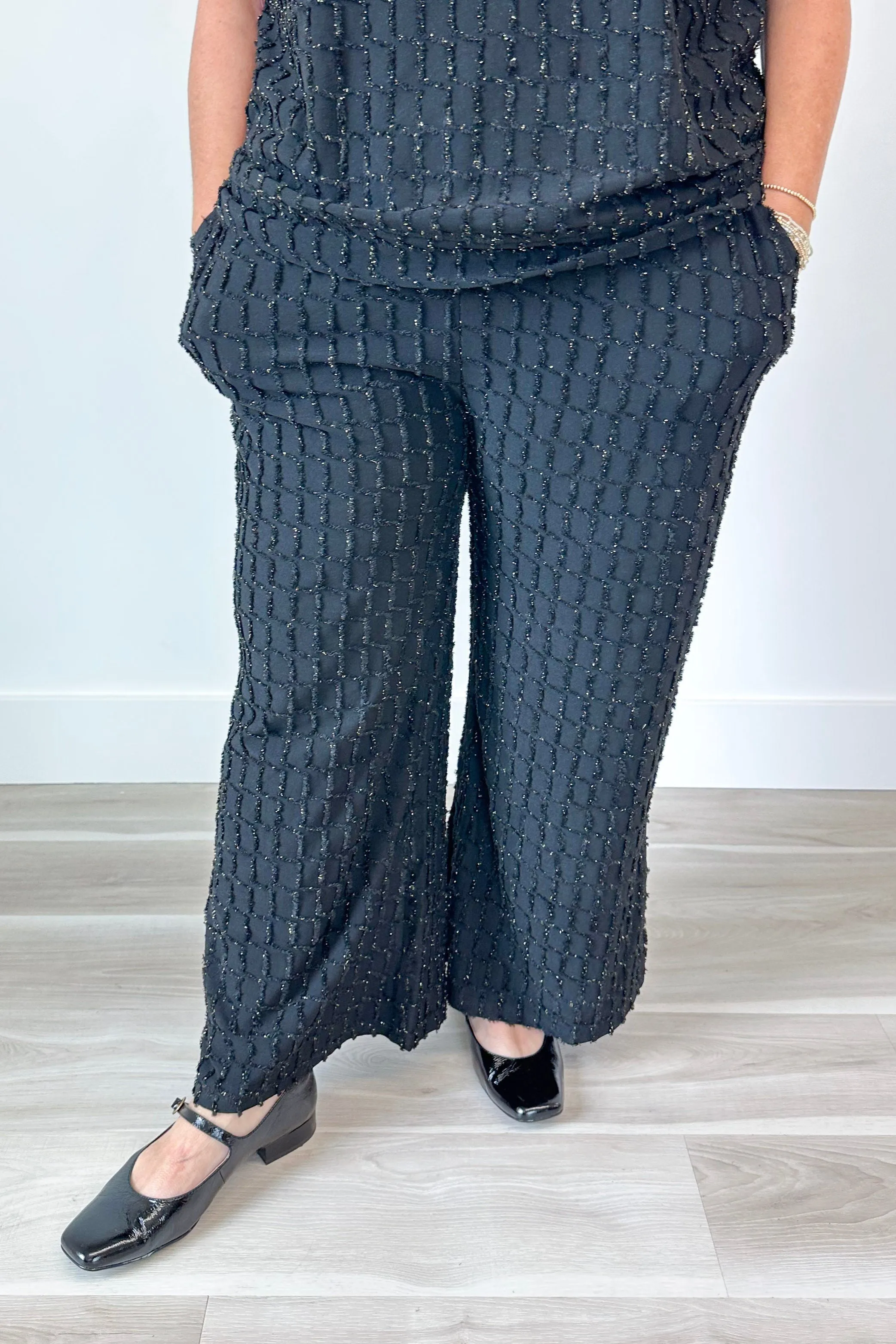 Simple Glow Pants Curvy