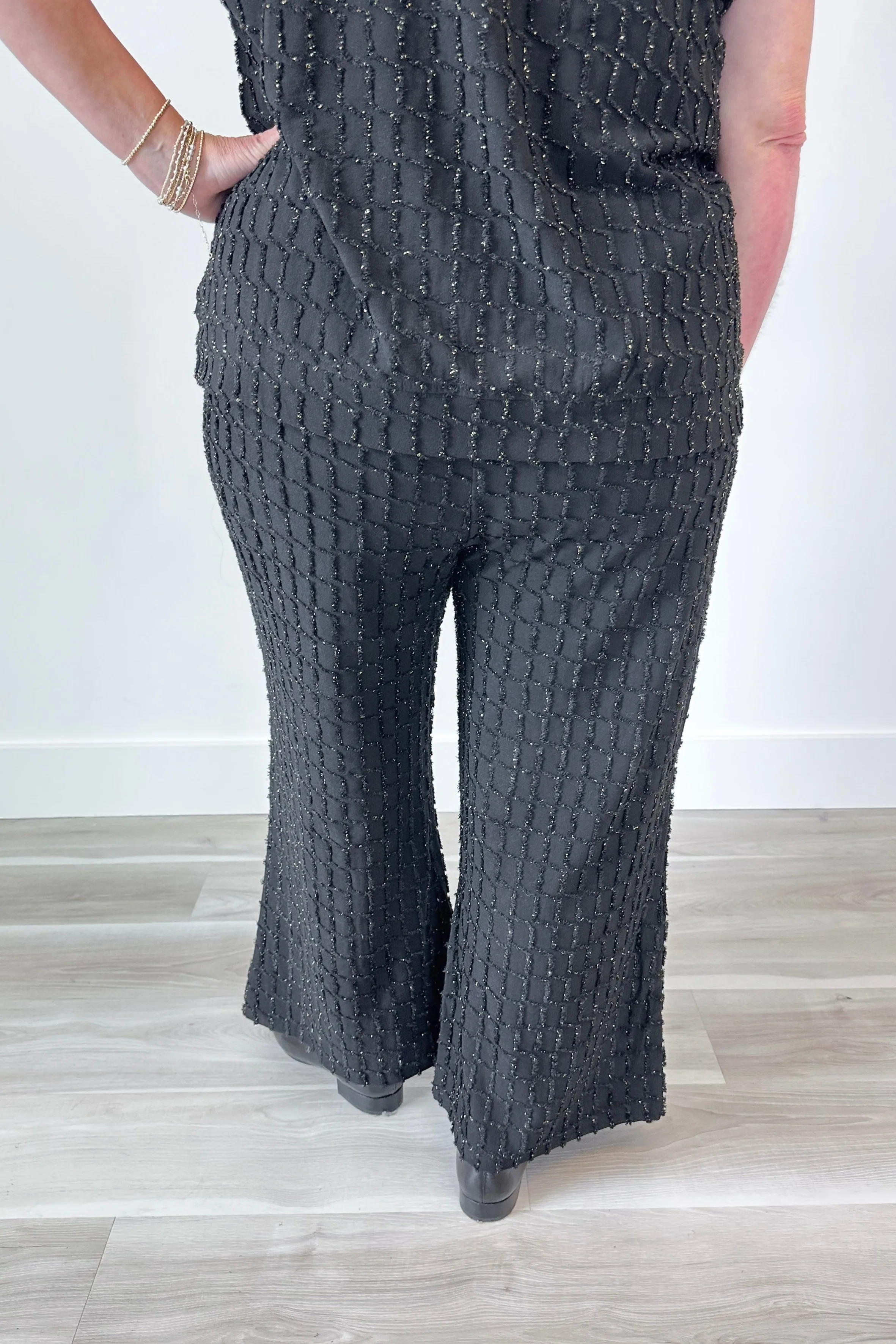 Simple Glow Pants Curvy