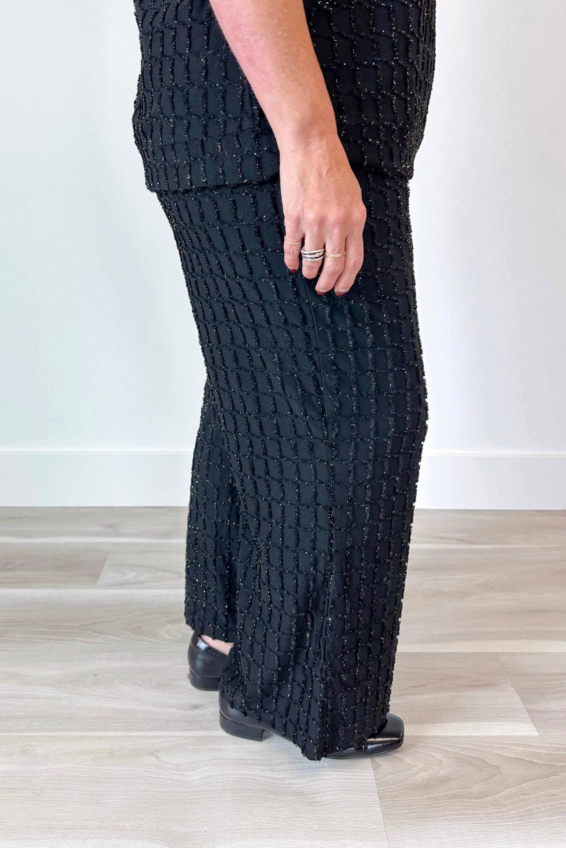 Simple Glow Pants Curvy