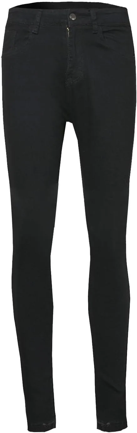 Skinny Jeans for Women High Waist Stretchy Classic High Rise Slimming Jeggings Denim Trousers Pants 2024 Summer