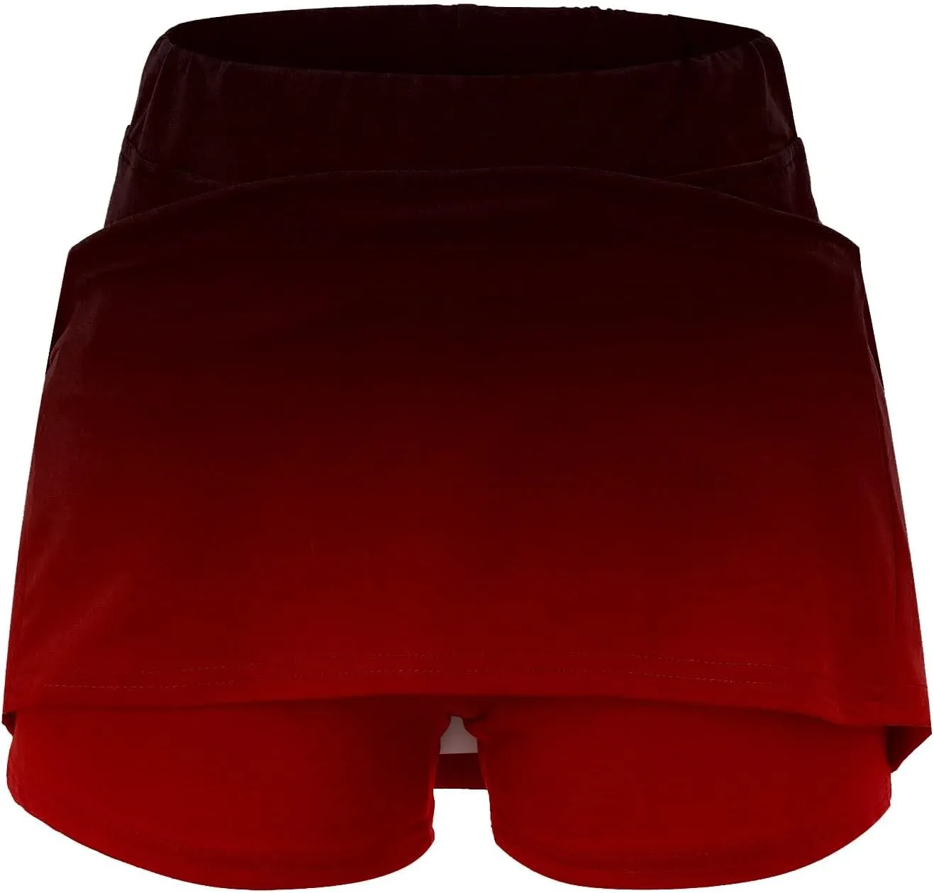Skorts for Women Tummy Control High Waisted Tennis Skirt Skorts Skirts Casual Modest Long Golf Athletic Running