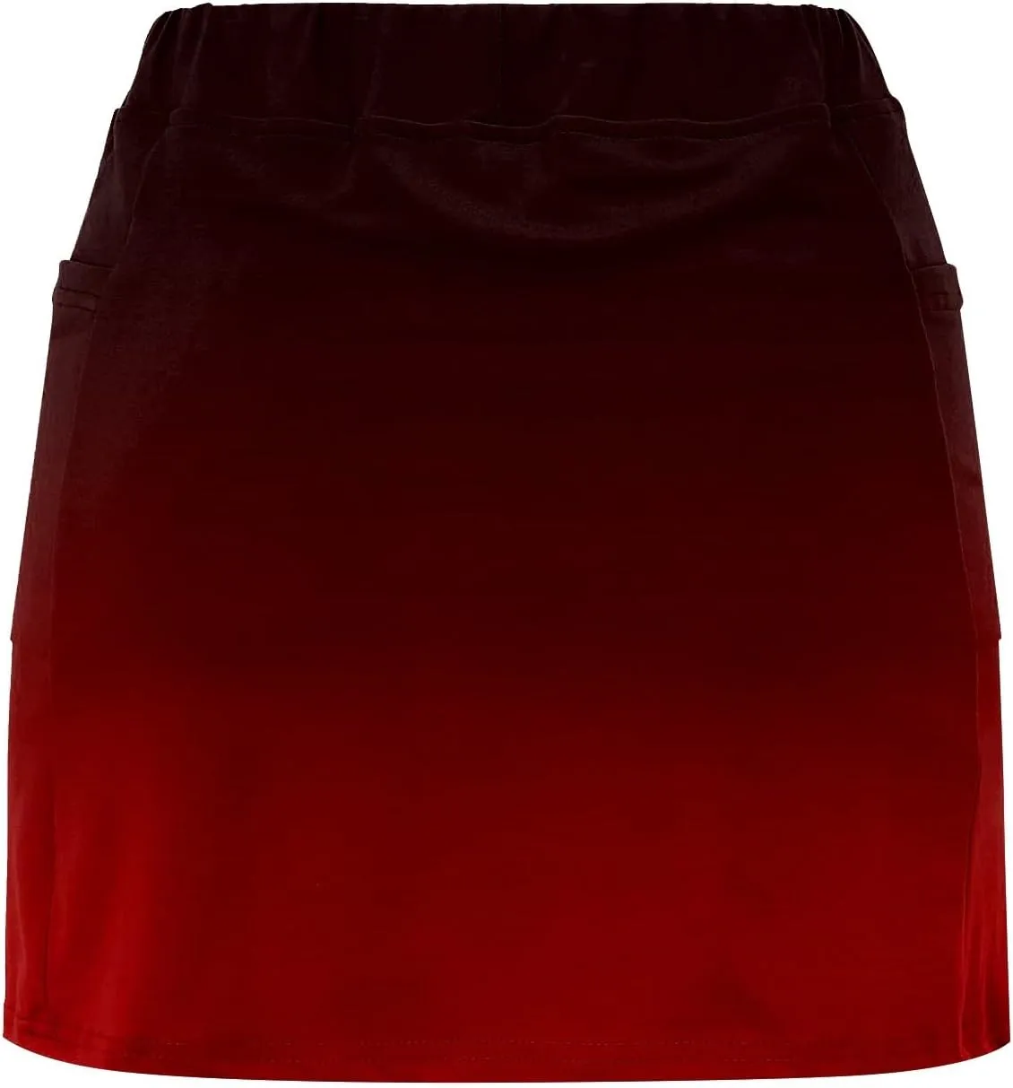 Skorts for Women Tummy Control High Waisted Tennis Skirt Skorts Skirts Casual Modest Long Golf Athletic Running