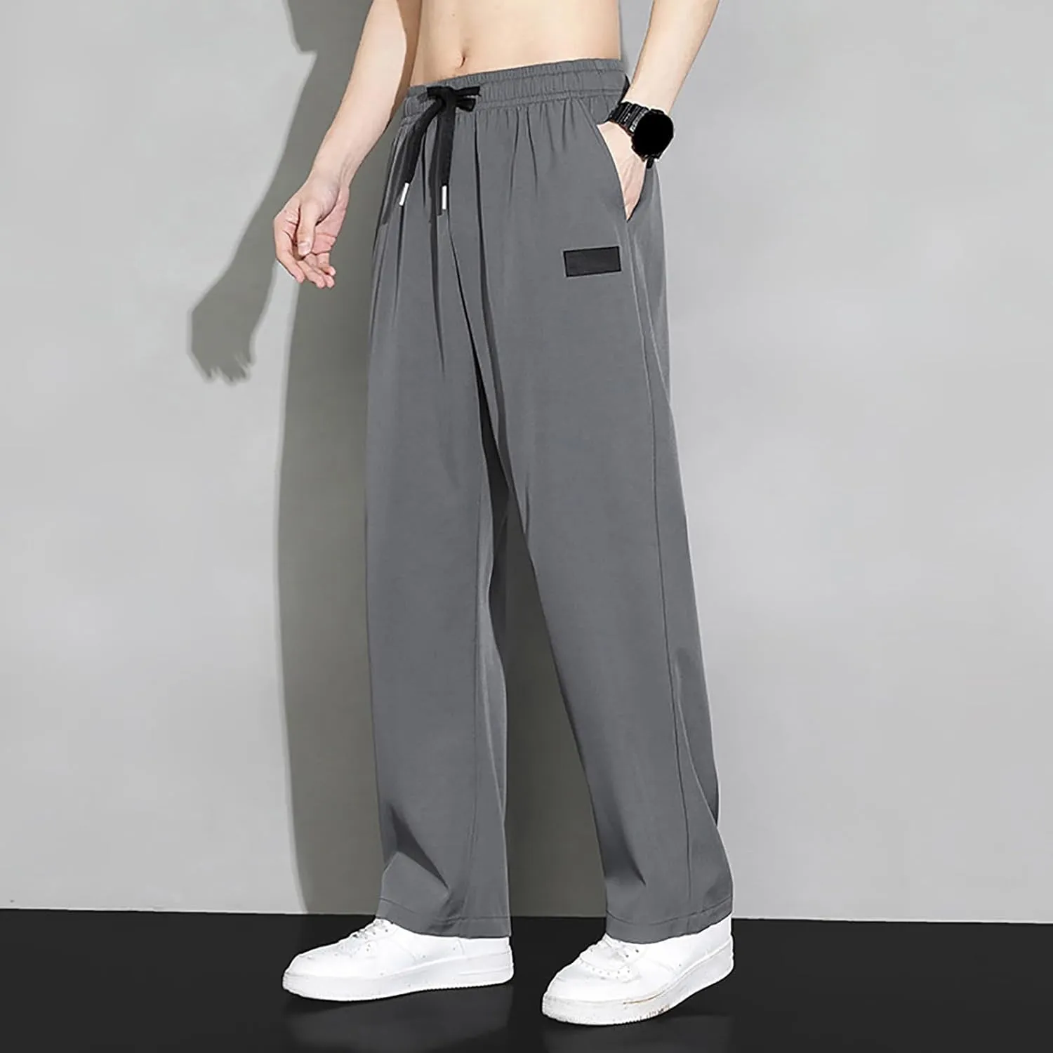 Stretchactive Quick Drying Ultra Pants for Men Leggin Breathable Athletic Fishing Active Joggers Bevawear Glide
