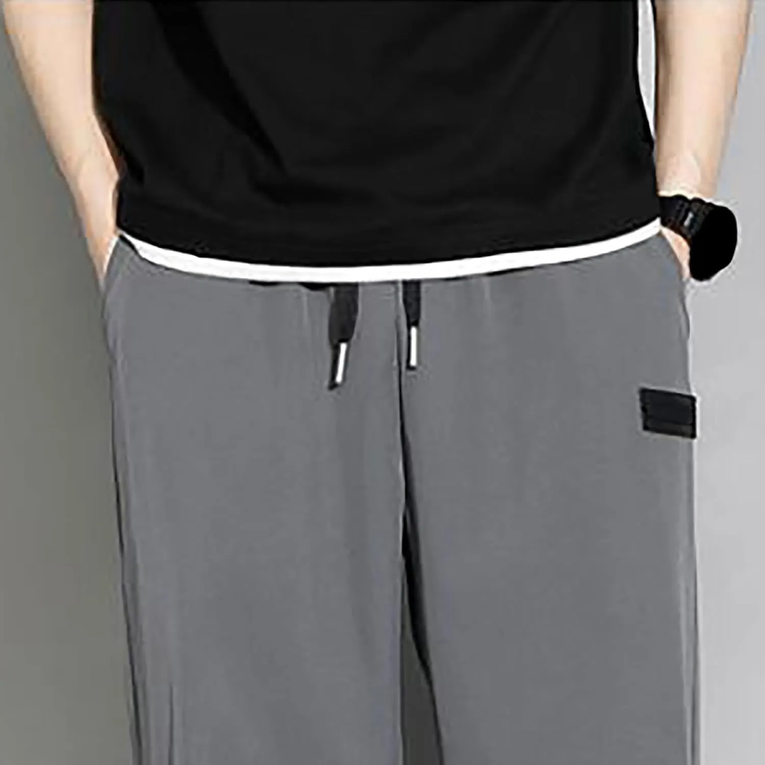 Stretchactive Quick Drying Ultra Pants for Men Leggin Breathable Athletic Fishing Active Joggers Bevawear Glide