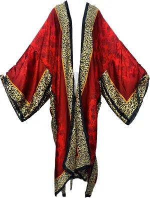 Summer Silk feeling Women bikini Sweet Cardigan stitch Cocktail sexcy Boho African Holiday Maxi Batwing SleeveRobe kaftan