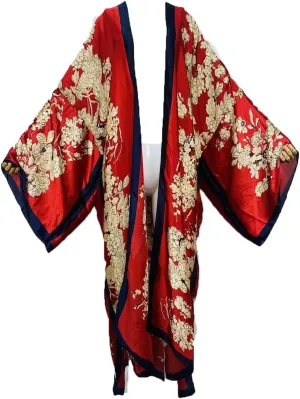 Summer Women Bikini Sweet Cardigan Stitch Cocktail sexcy African Holiday Maxi Batwing Sleeve Silk Feeling Robe Kaftan