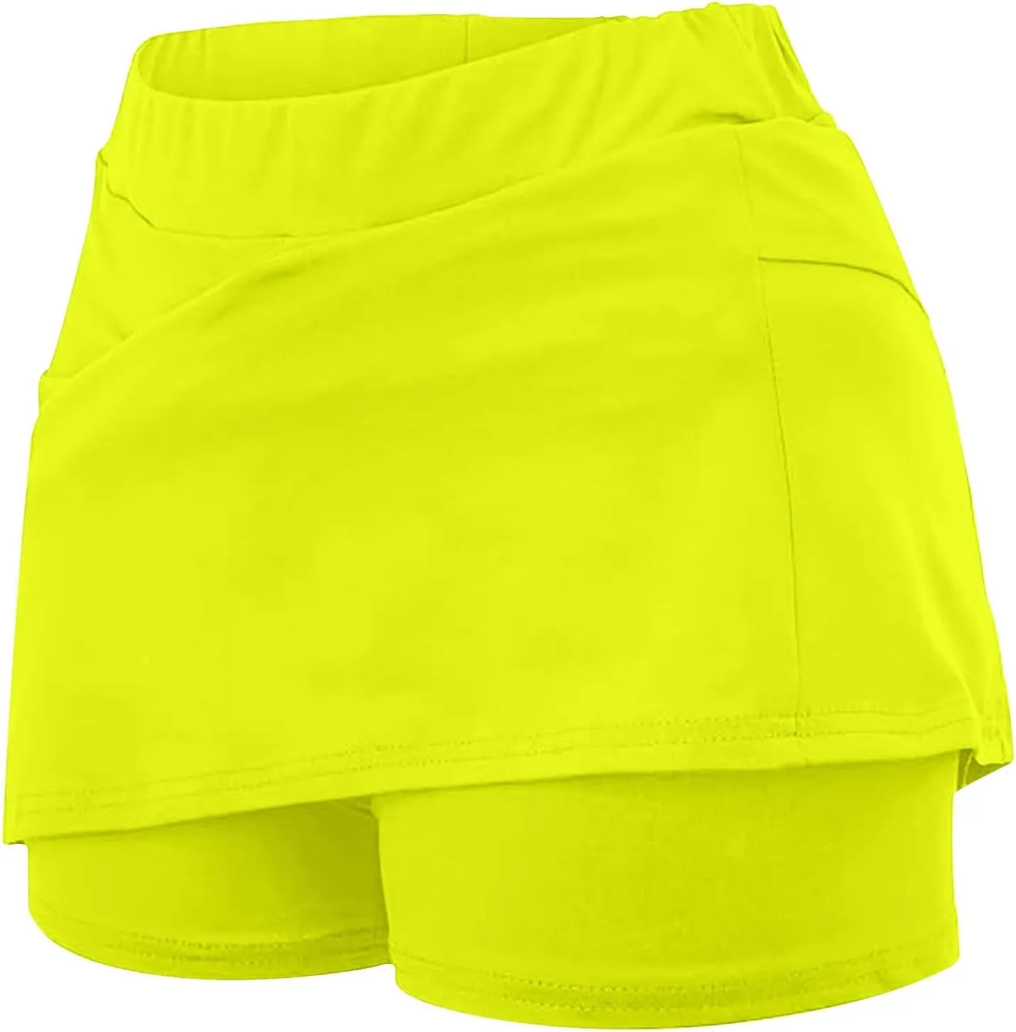 TANGNADE Women Skorts for Summer Lightweight Skirt Athletic Inner Shorts for Running Tennis Golf Workout Sports Outfits