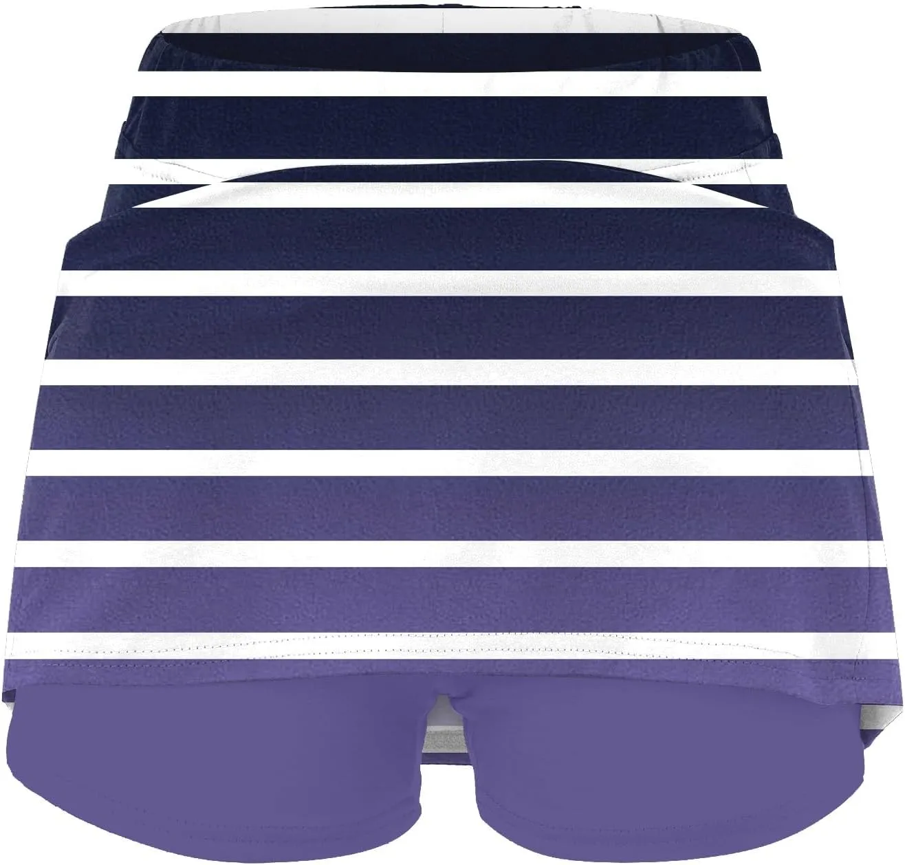 Tennis Skirts for Women Athletic Skirt with Shorts Golf Skort Pocket High Waisted Skorts Workout with Pockets