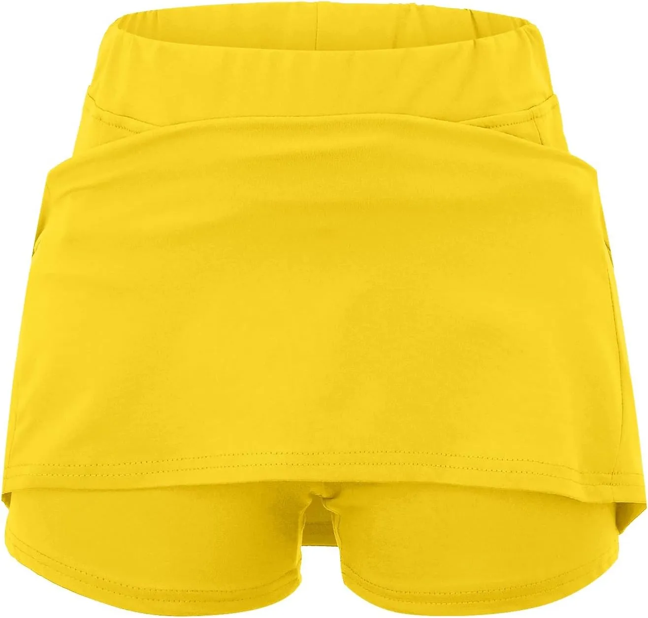 Tennis Skirts for Women with Shorts Skorts for Women Plus Size Flowy Athletic Shorts for Women 4 inch Inseam