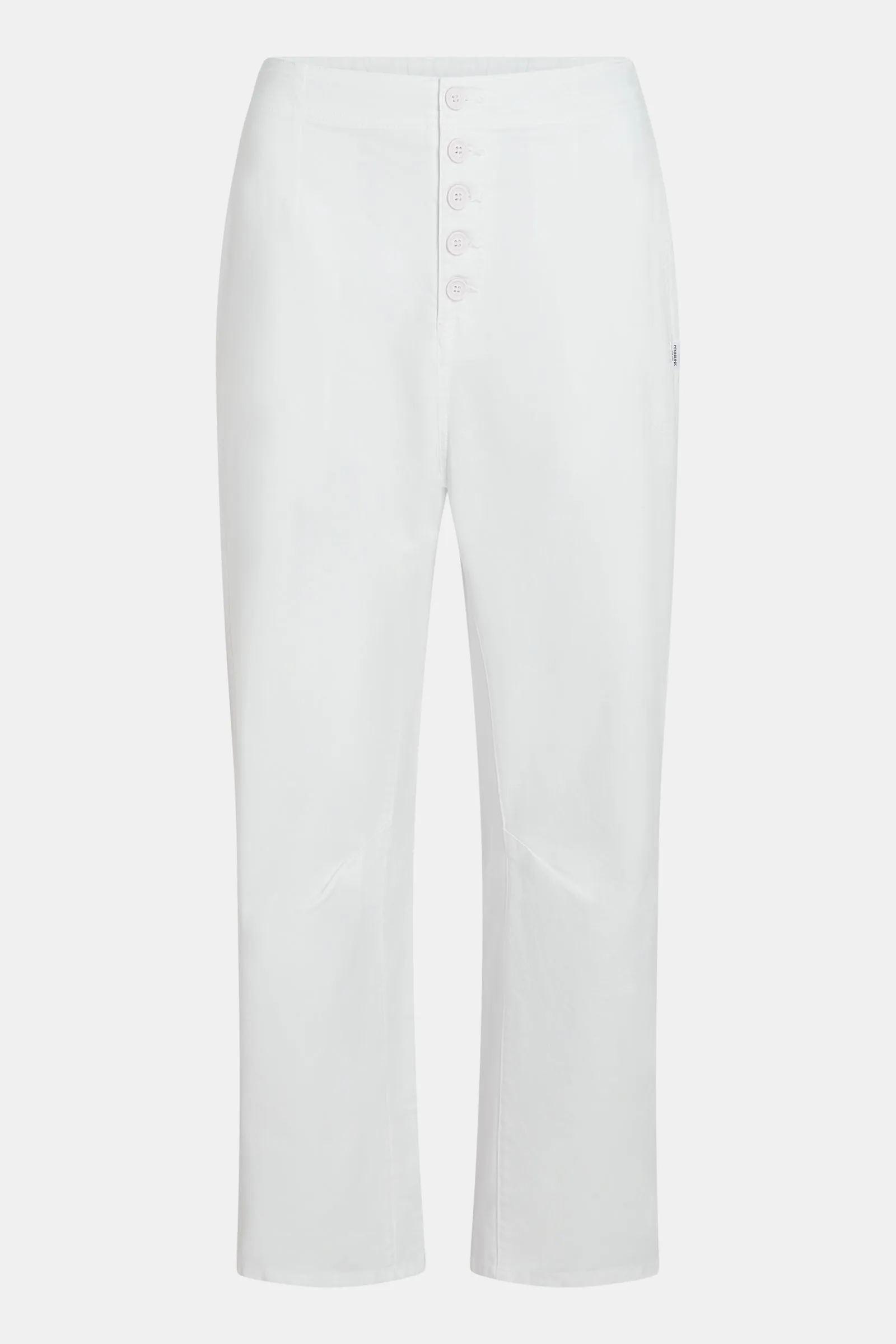TROUSERS (S25Z775LTD) WHITE