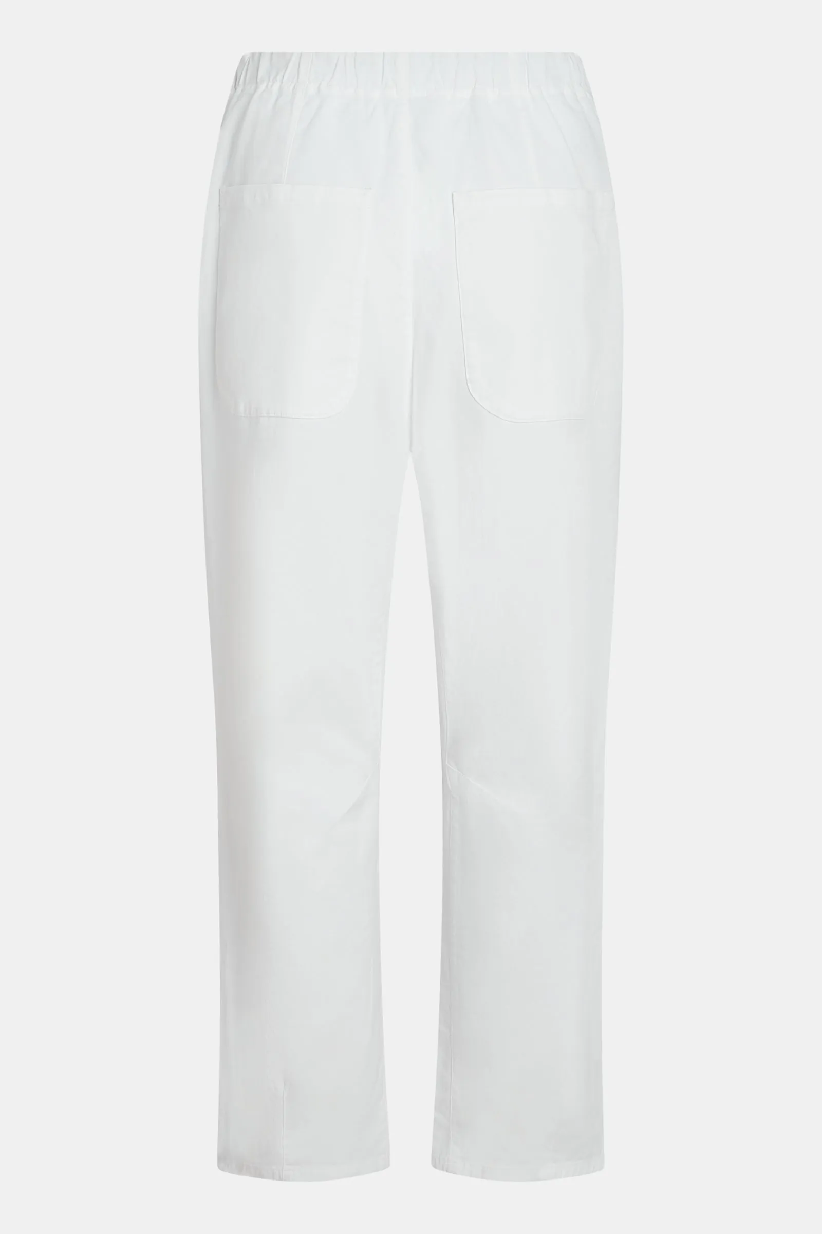 TROUSERS (S25Z775LTD) WHITE