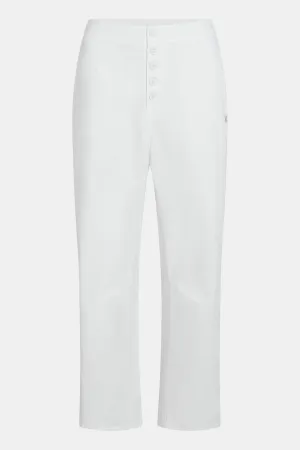 TROUSERS (S25Z775LTD) WHITE
