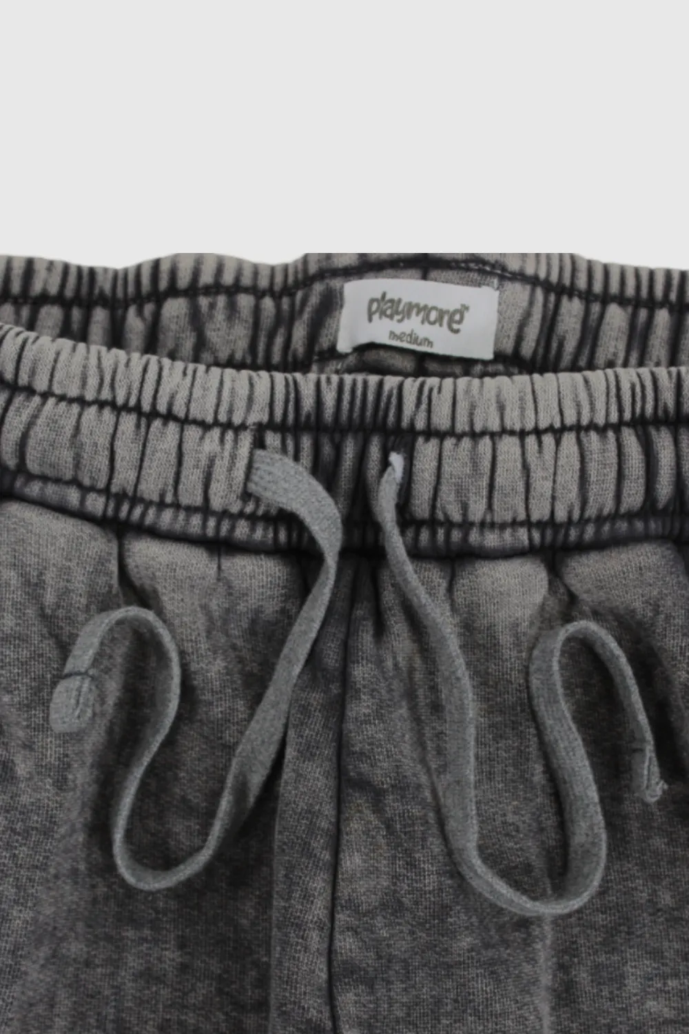 Unisex Grey Youth Comfy Sweatpants