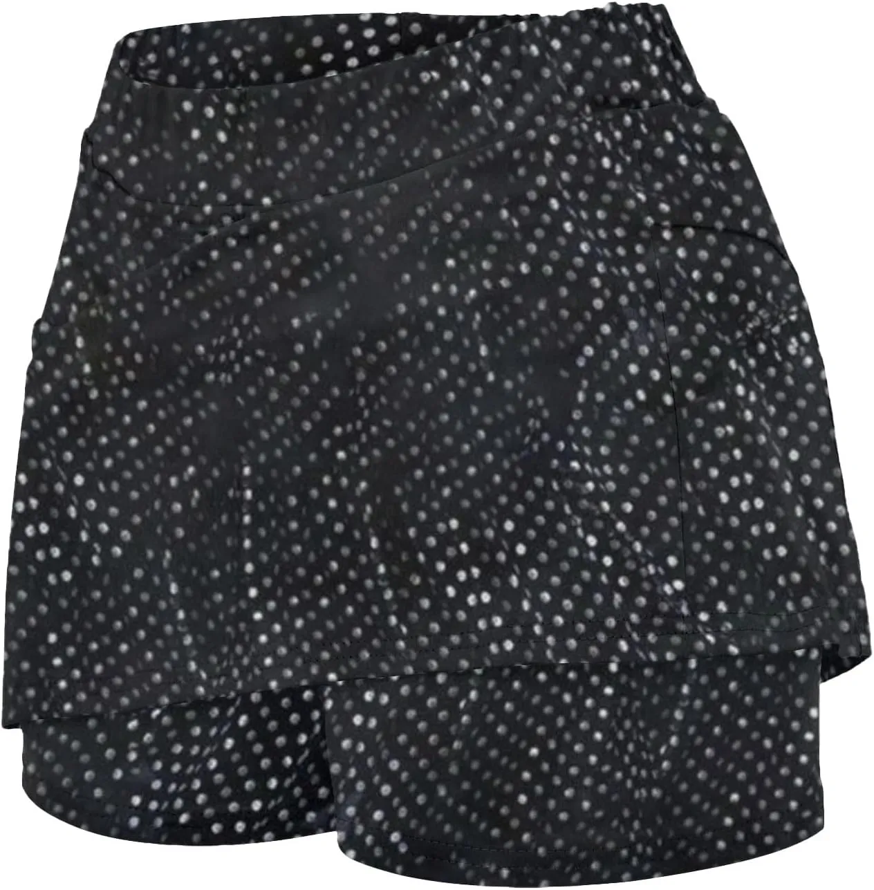 Womens Tennis Skirt High Waisted Athletic Skorts Running Casual Pickle Ball Golf Skirts with Pockets Tennis Running