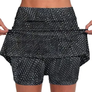 Womens Tennis Skirt High Waisted Athletic Skorts Running Casual Pickle Ball Golf Skirts with Pockets Tennis Running