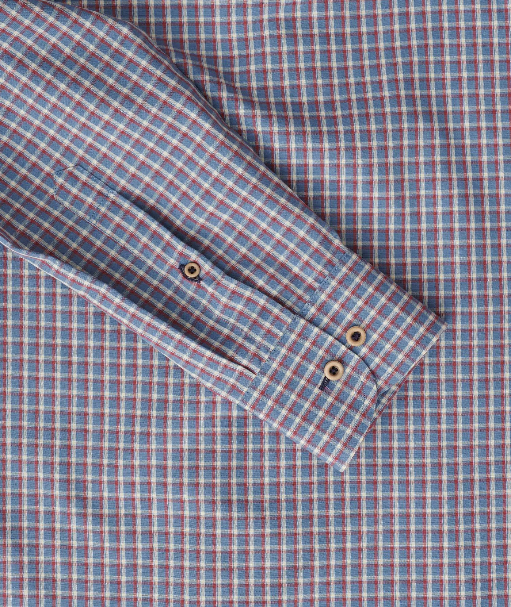 Wrinkle-Free Fabiano Shirt