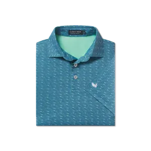 Youth Flyline Performance Polo - Summer School
