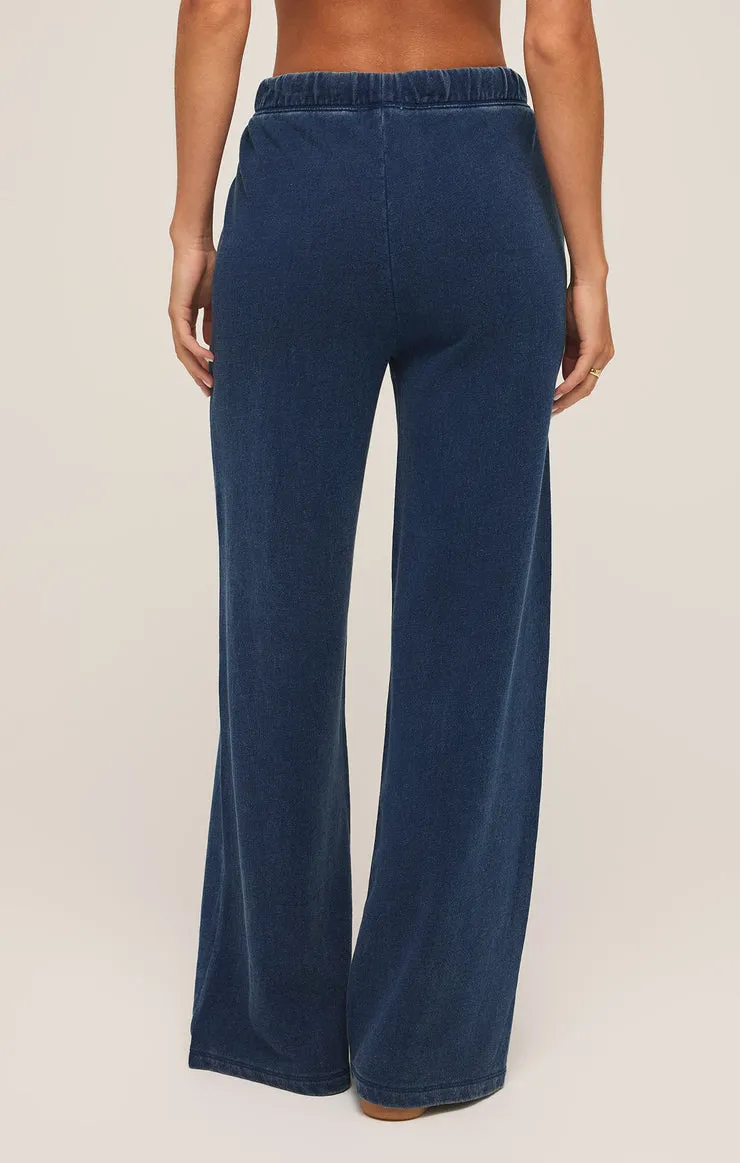 Z SUPPLY Hunter Knit Denim Pant